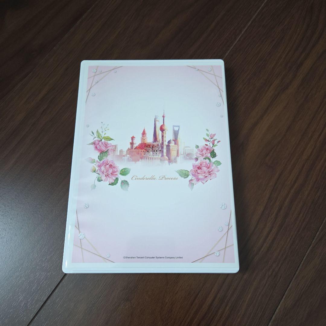 中国ドラマ シンデレラ・プロセス～私を輝かせる恋と夢～ DVD1~3 全42話