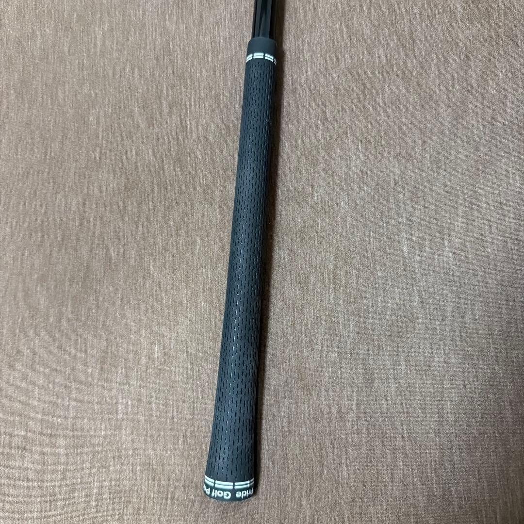 【未使用に近い】ALTA JCB BLACK S ゴルフシャフト