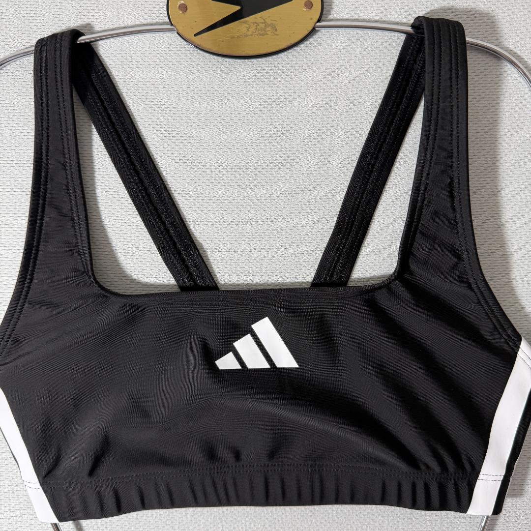 adidas アディダス ビーチバレー ビキニ ツーピース Black UK30