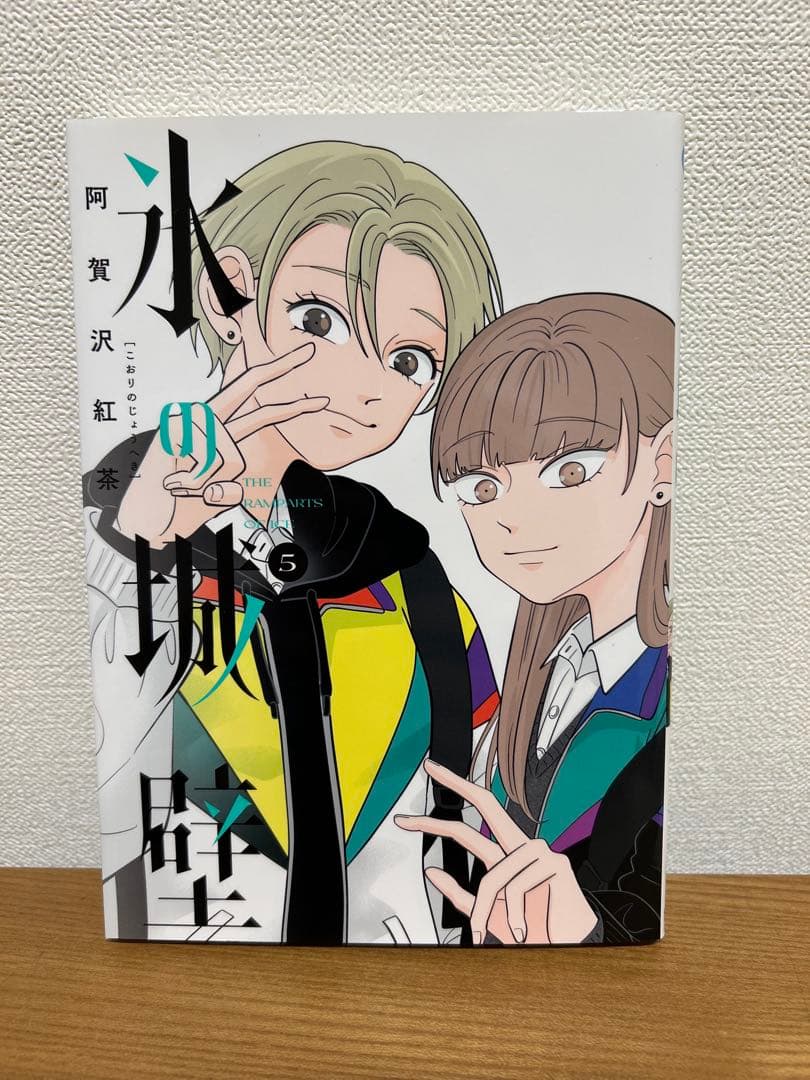 氷の城壁 全10巻セット