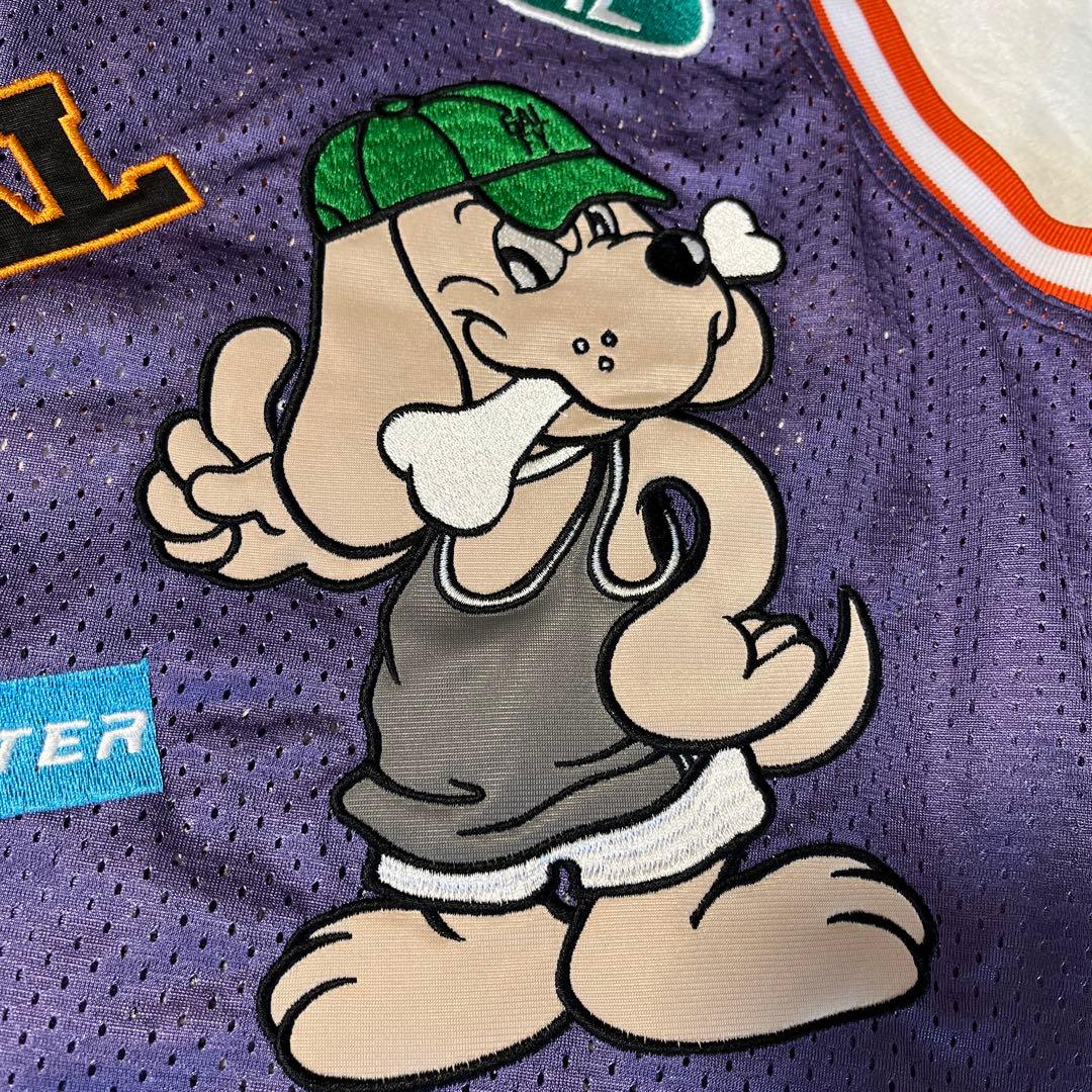 ❗️美品❗️ガルフィー　バスケ　タンクトップ　メッシュ