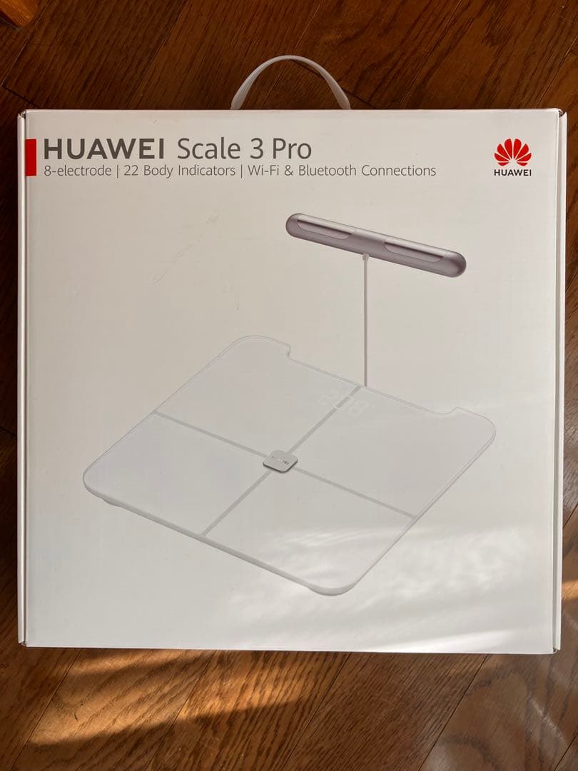 HUAWEI Scale 3 Pro 体組成計