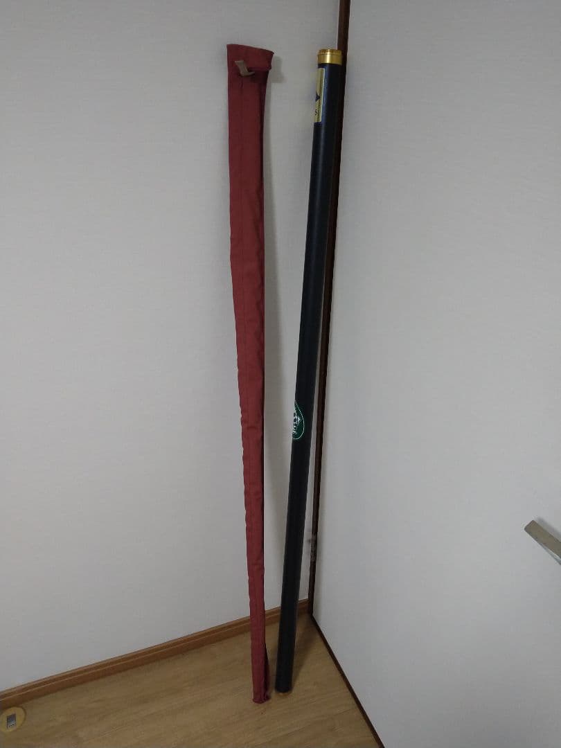 フライロッド FAIS I's3 8ft3in#3