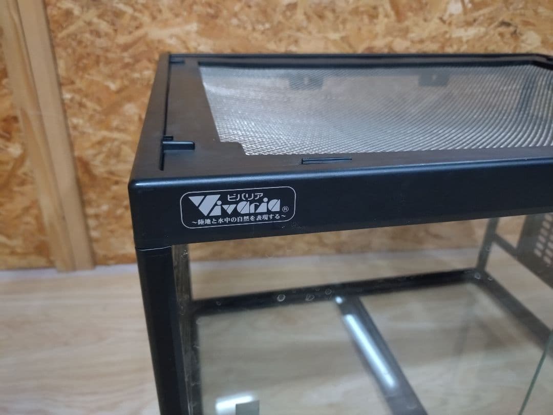 【一期一会】飼育ケージ