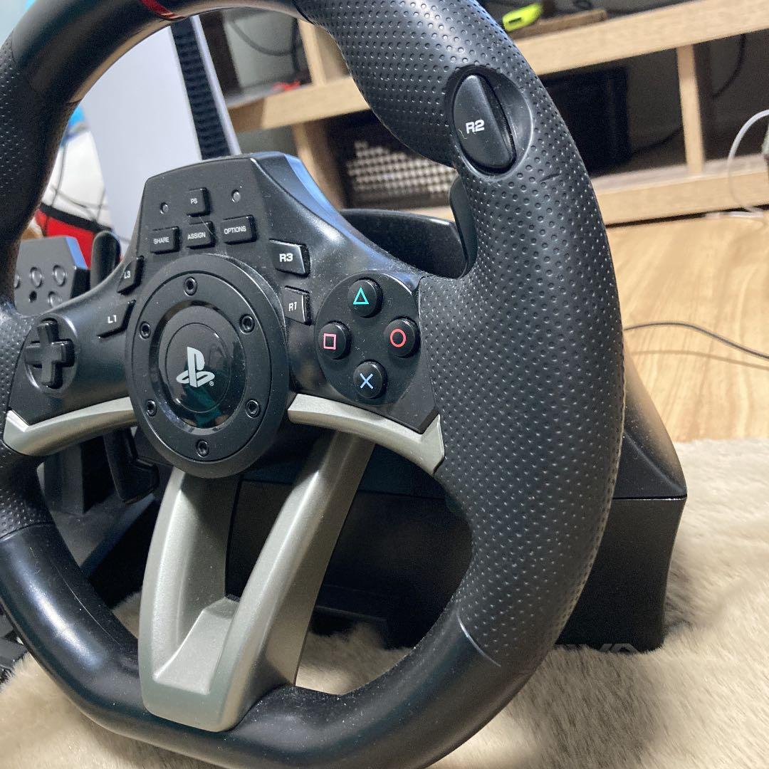 ハンドルコントローラー