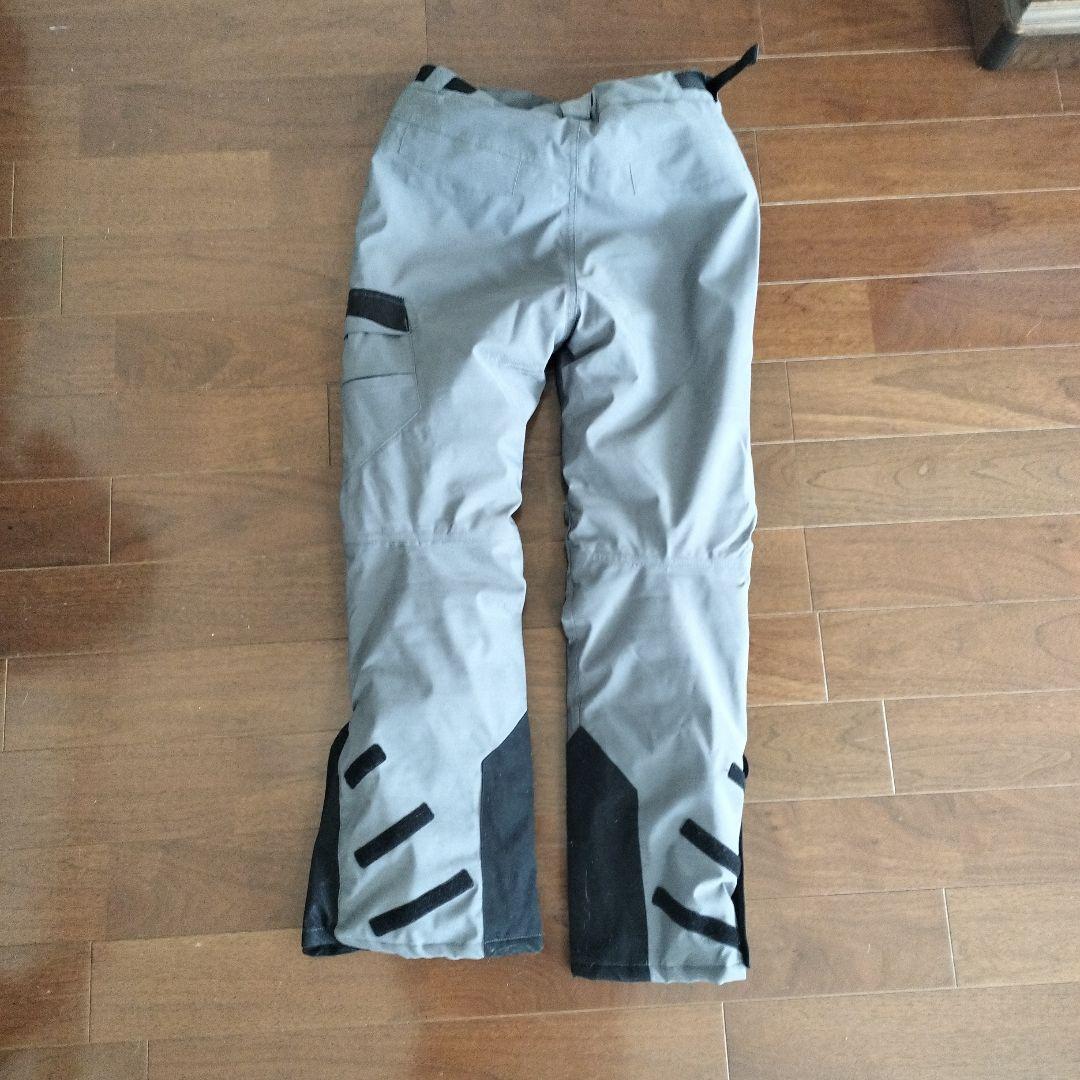 ワークマン　イージス　上下セット 取り外し可能フード