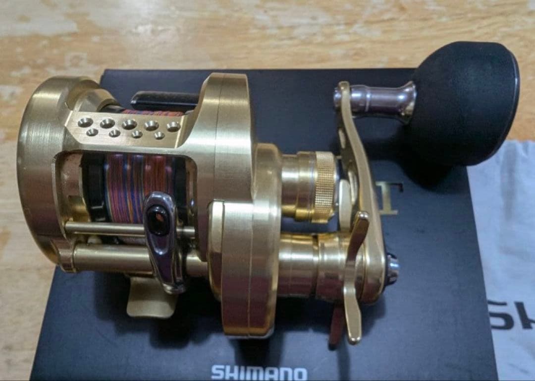 15オシアコンクエスト　201HG