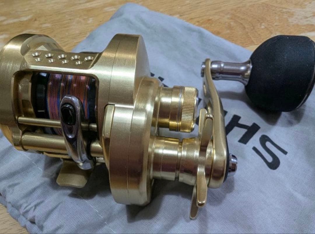 15オシアコンクエスト　201HG