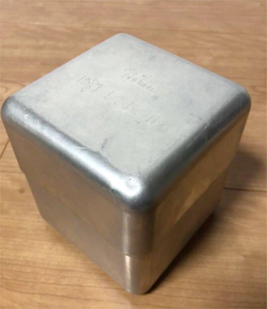 ピーク1  コールマン アルミケース クッカー