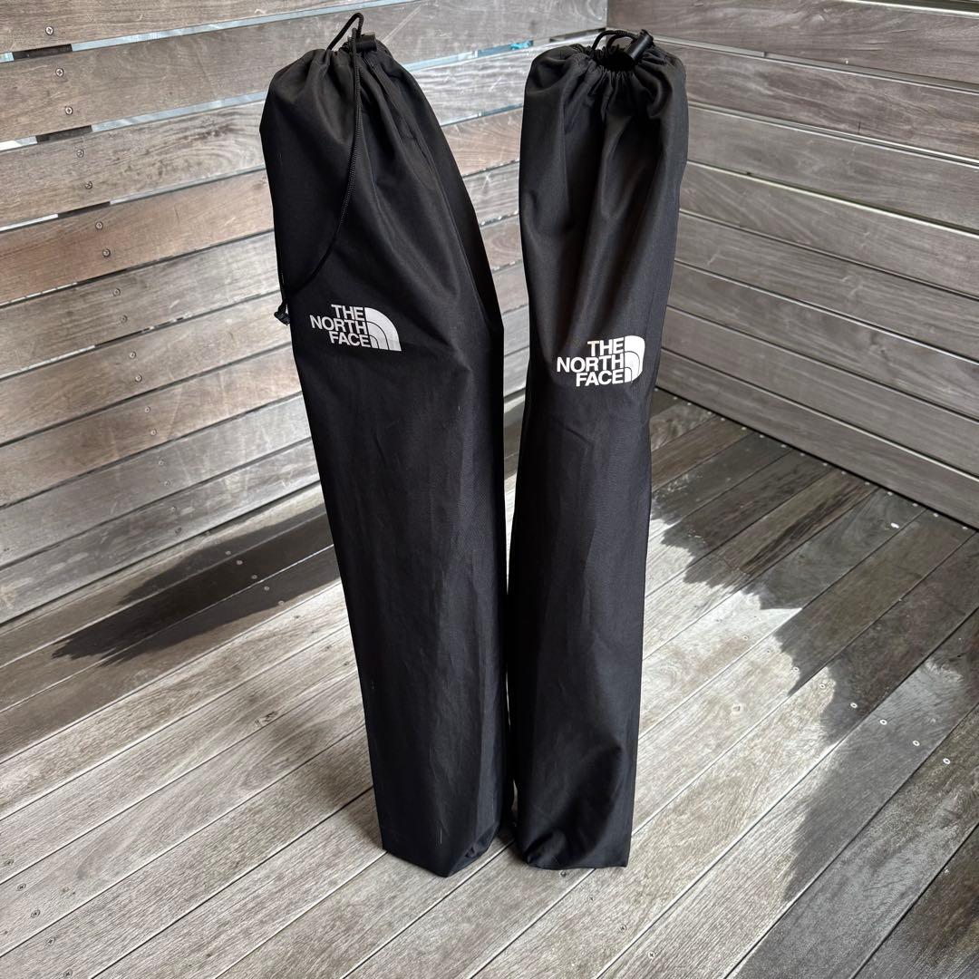 THE NORTH FACE キャンプチェアスリム2台セット