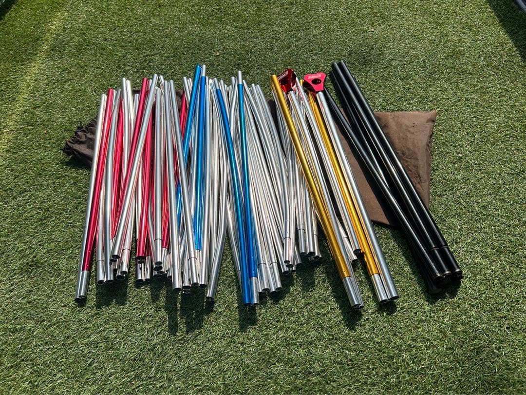 ＊値下げ＊コールマンツールームテント