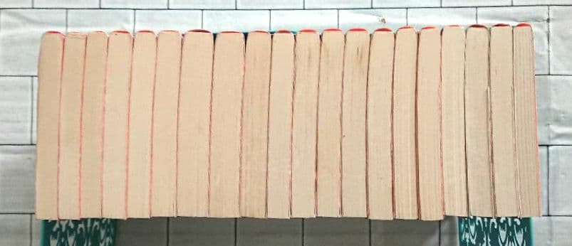 【まとめ】ダン・ブラウン 角川文庫 ２０冊セット