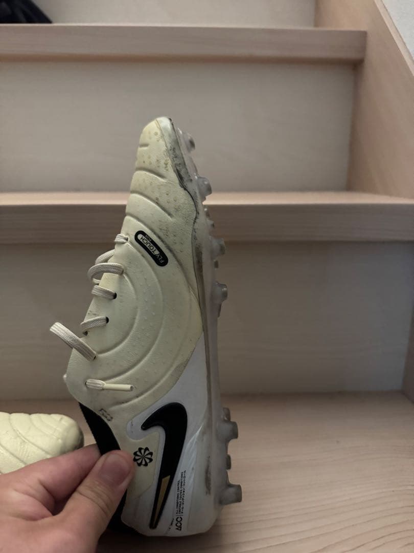 Nike ティエンポ9レジェンド　AG 26.0センチ