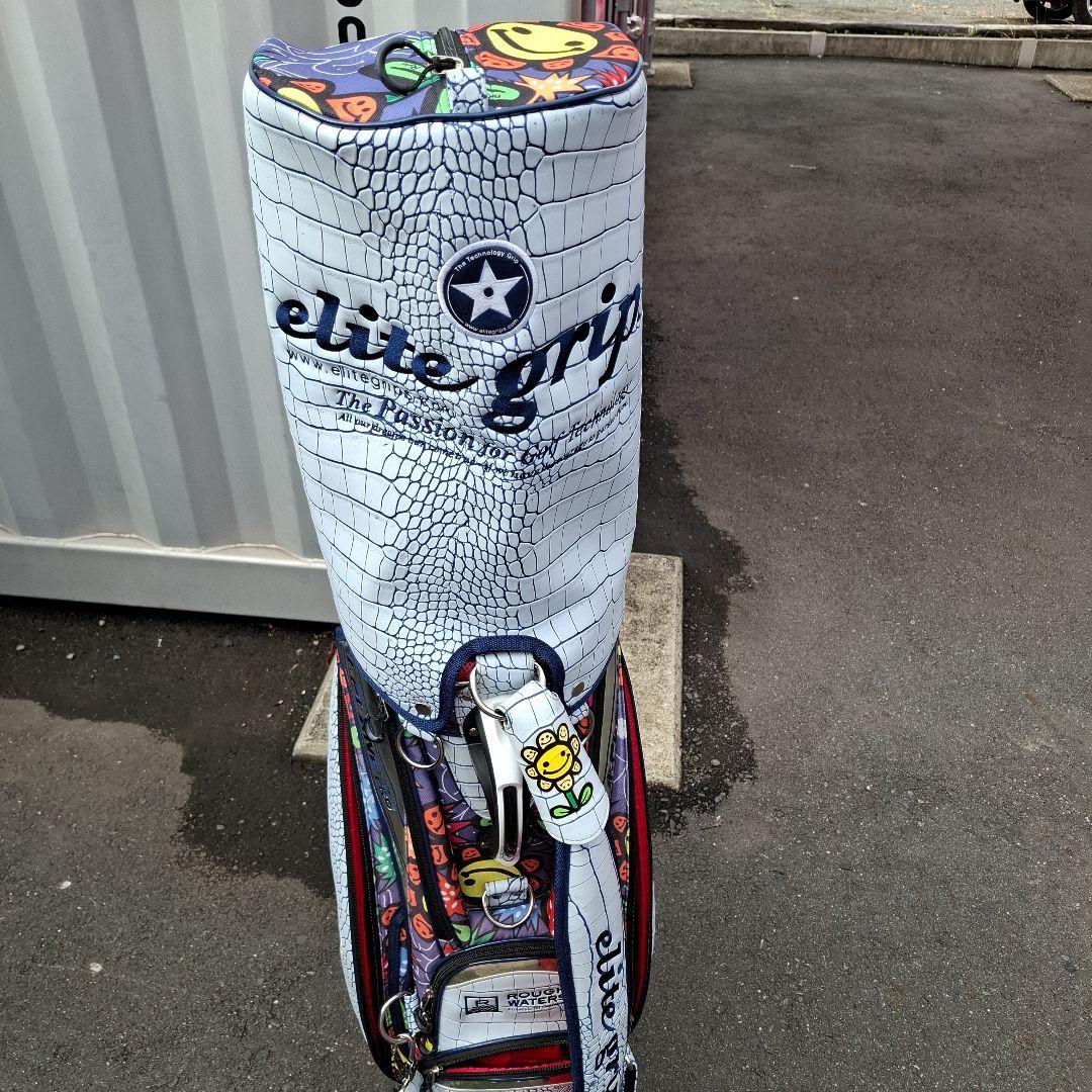 elite grips ゴルフバッグ・キャディバッグ