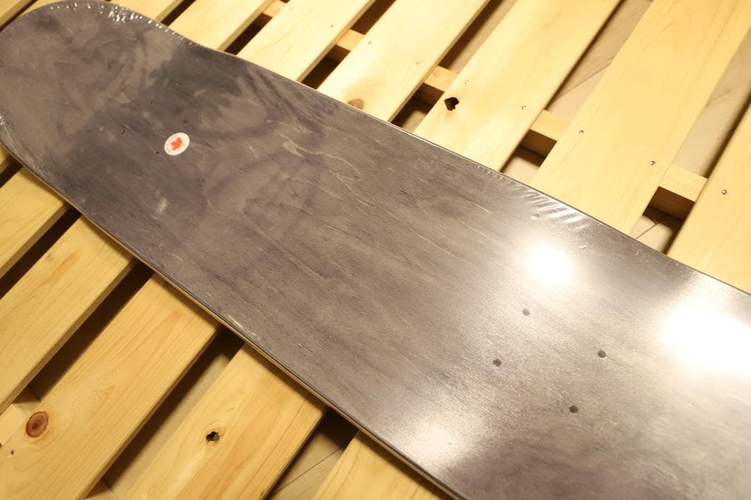 ★新品/正規品 8.5 Fabric Looping Black