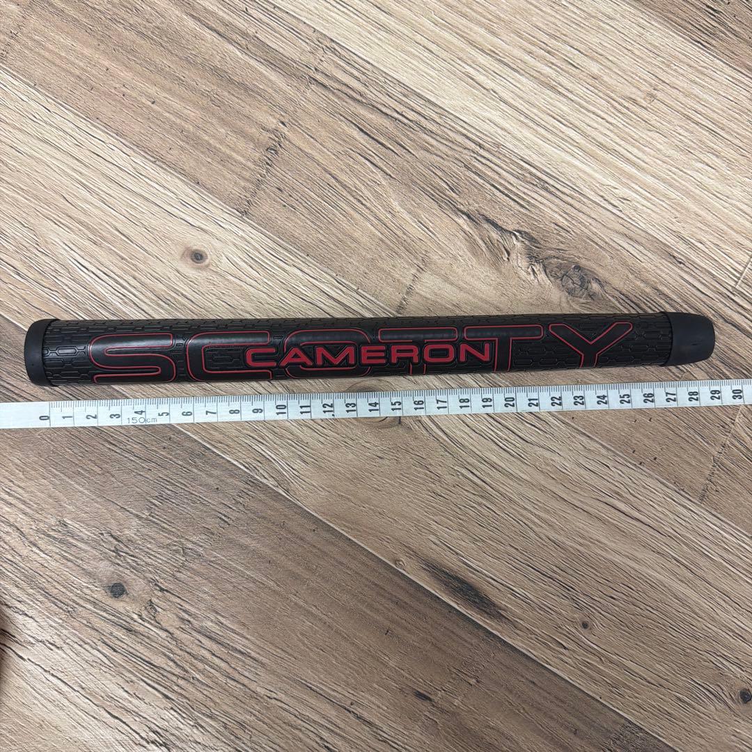 スコッティキャメロン　パターグリップ　【抜き品】