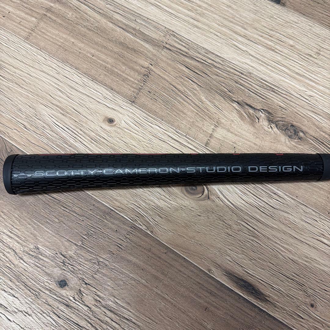 スコッティキャメロン　パターグリップ　【抜き品】