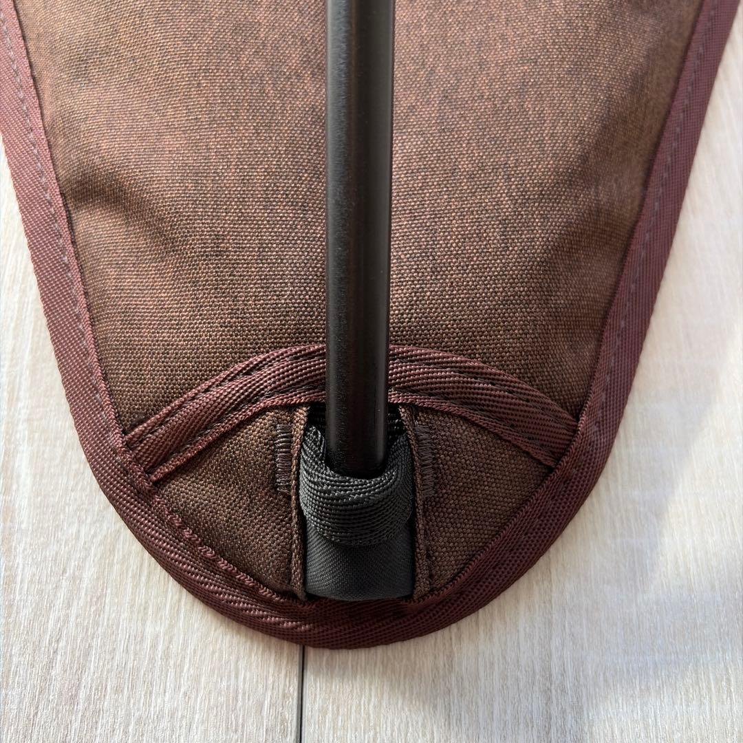 logos エアライト 1ポールチェア 収納袋付