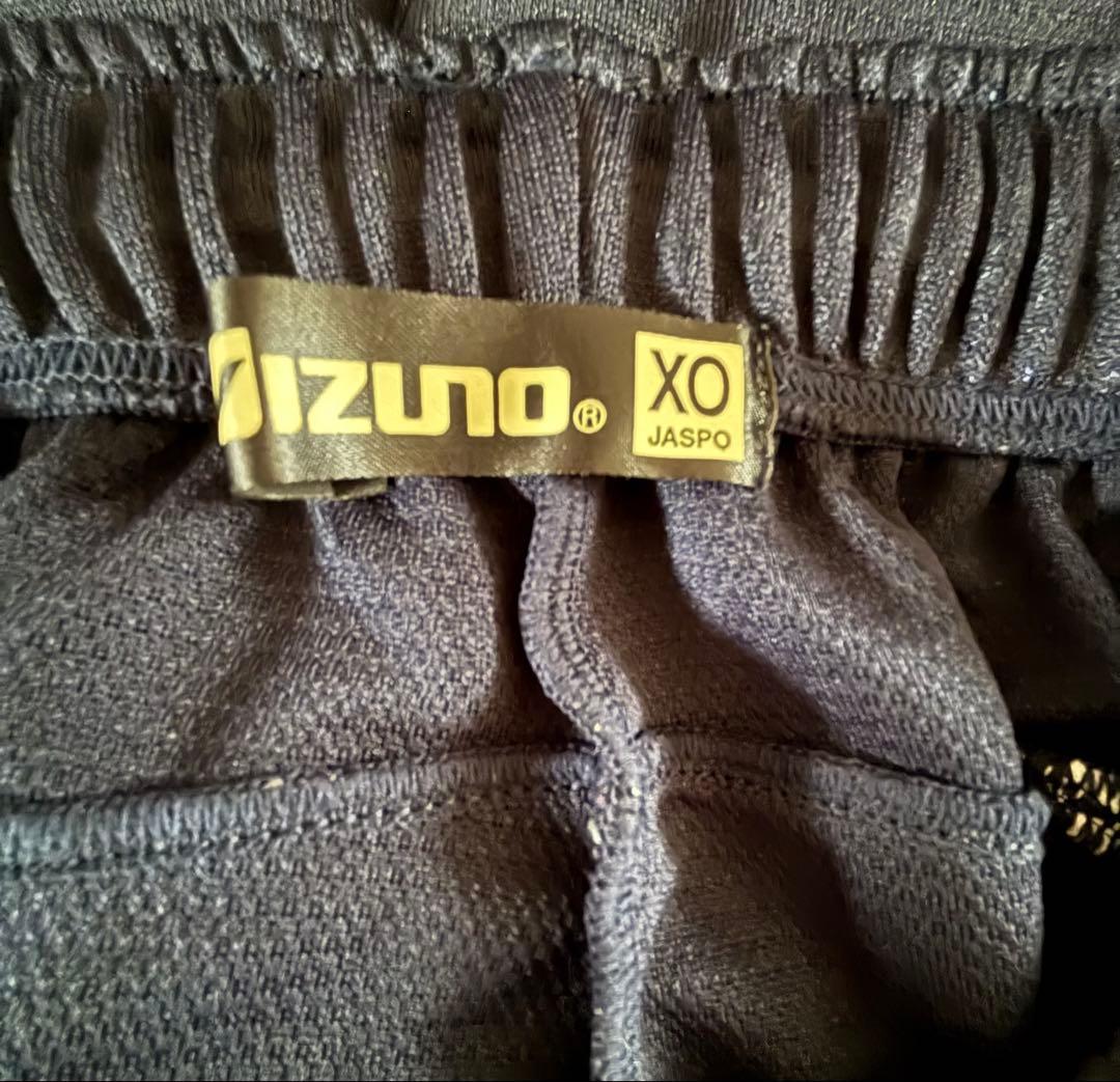 Mizuno 侍JAPAN フード付きジャケット上下 XO