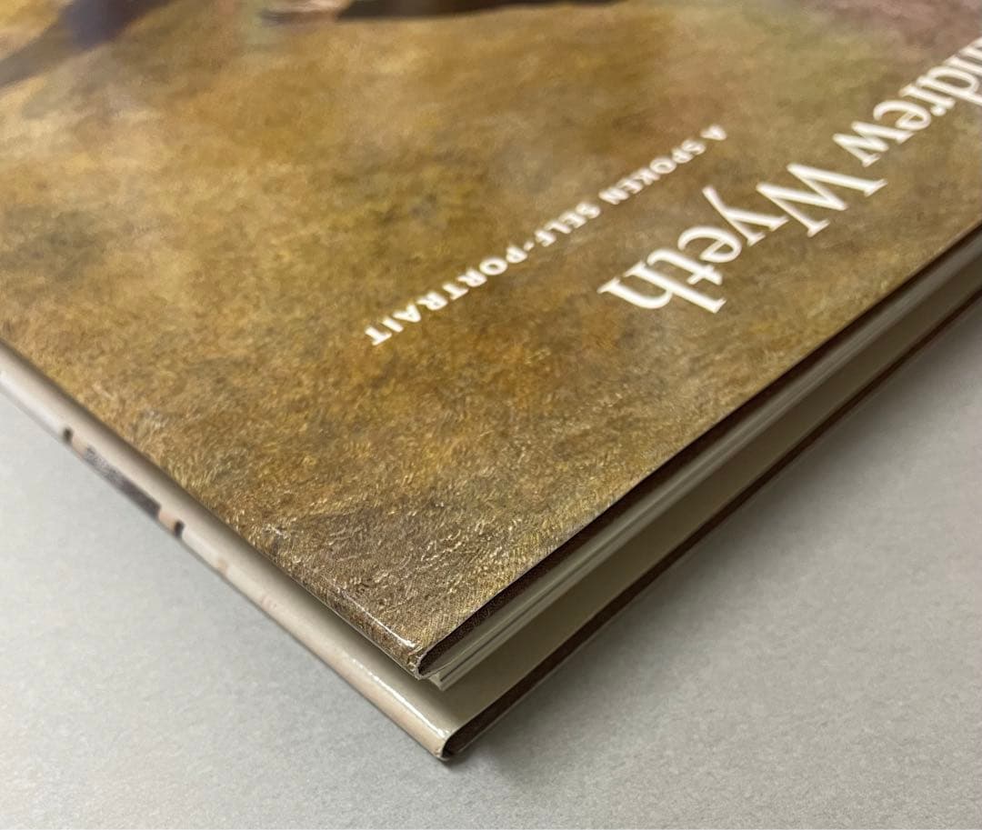 Andrew Wyeth ワイエス a spoken self-portrait