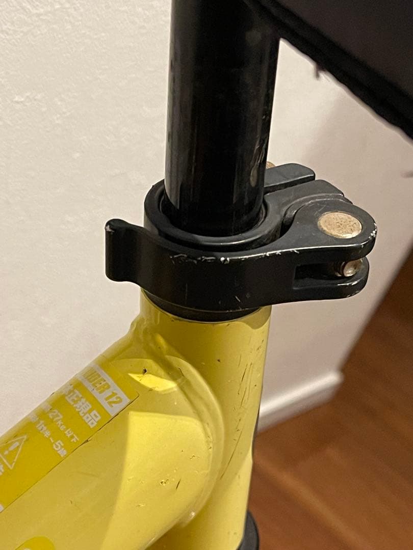 STRIDER ストライダー スポーツモデル 12インチ　イエロー　日本正規品