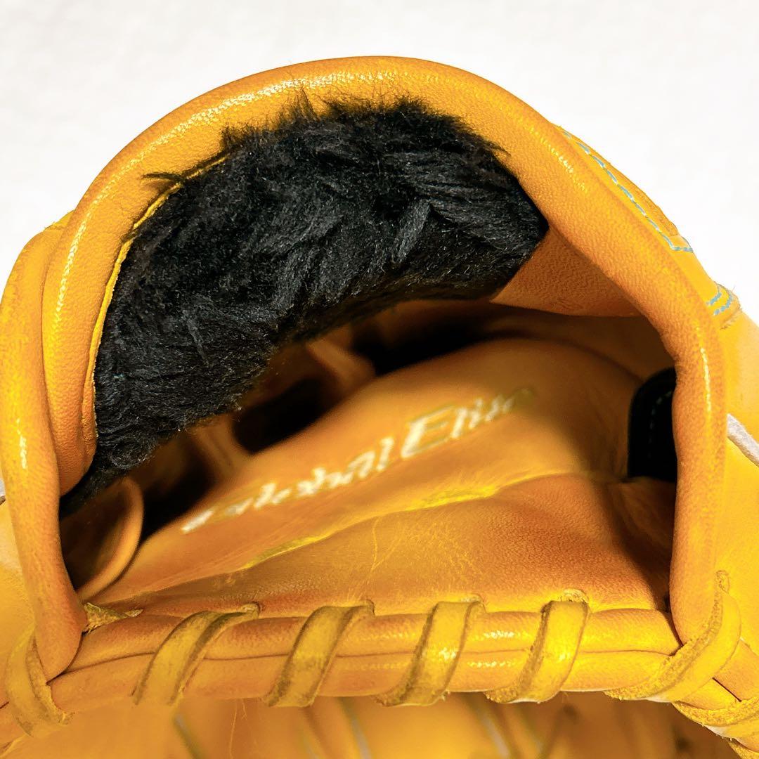 【美品】ミズノ　グローバルエリート　少年用　坂本モデル　サイズL 軟式 内野手用