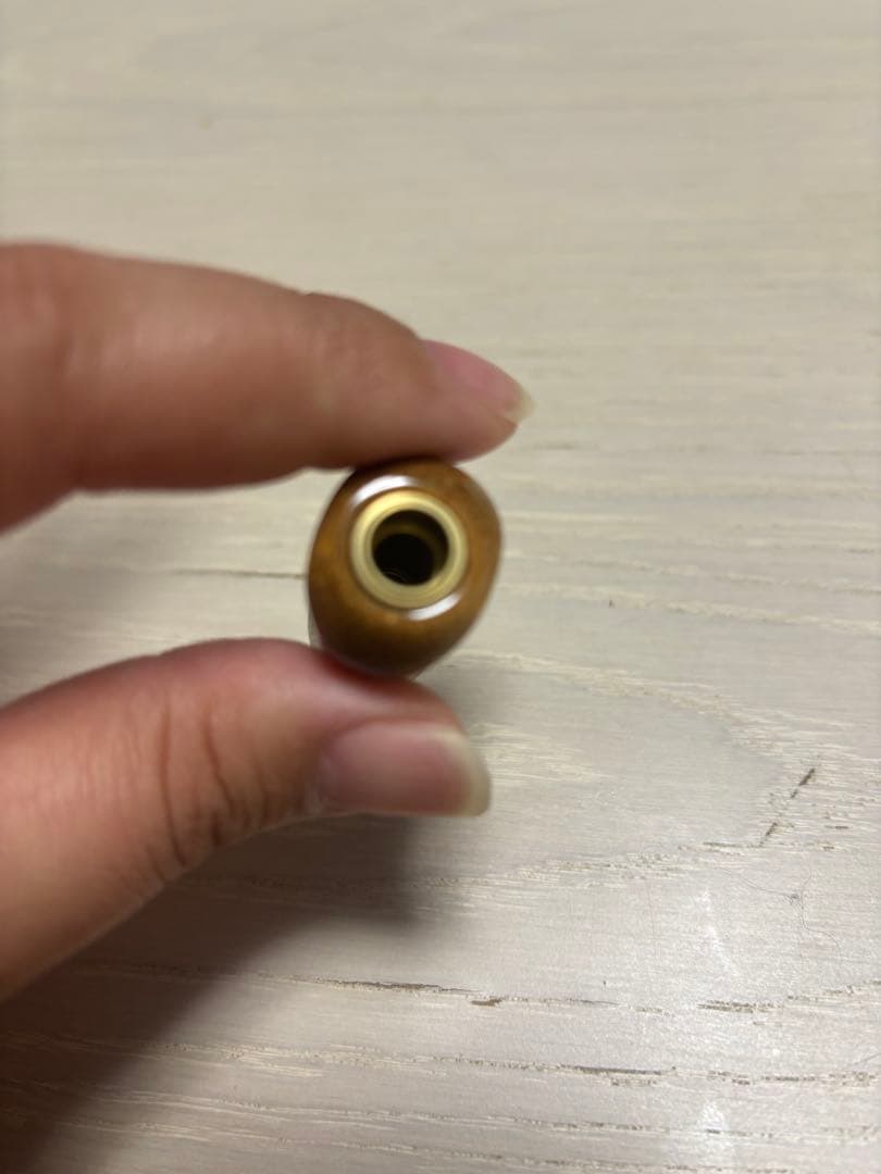 夢屋　シマノ　バンブーハンドルノブ　P型