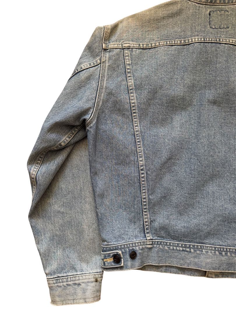 Lee RIDERS M 1st type デニムジャケット
