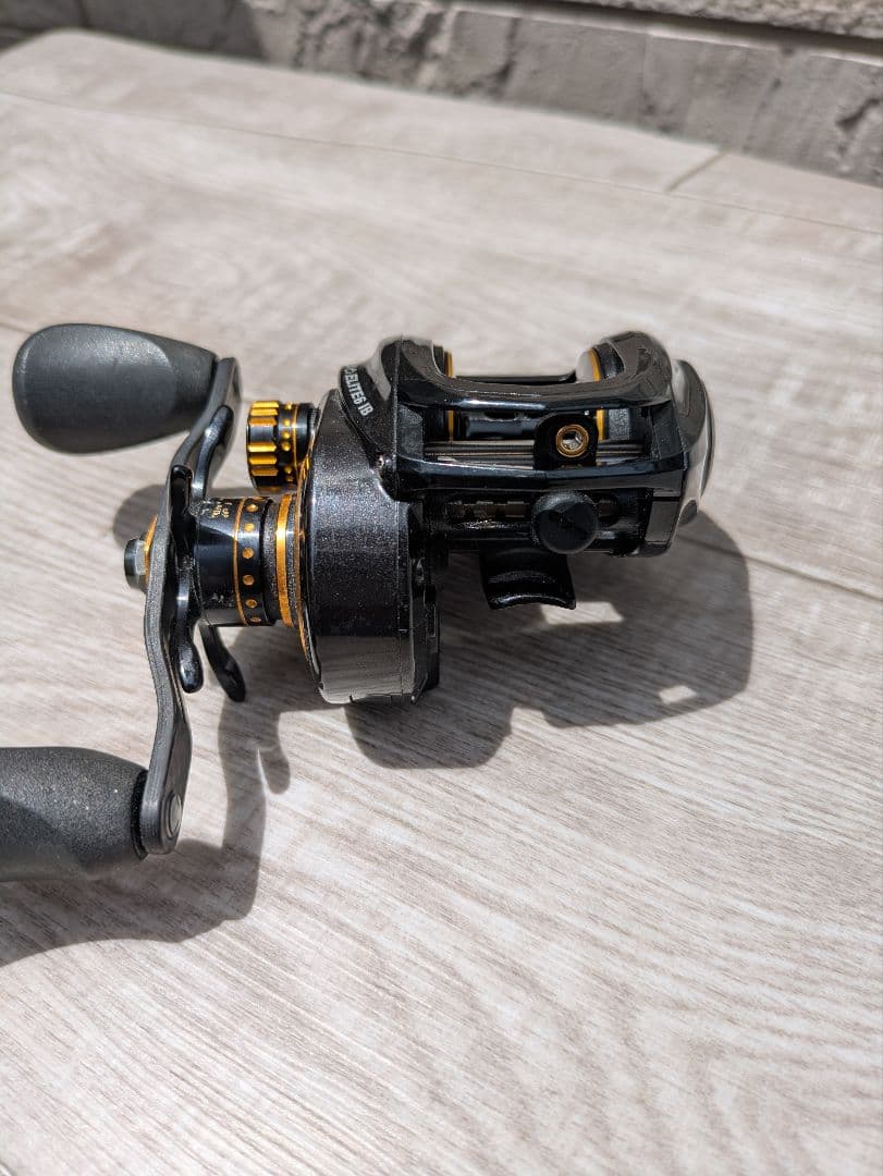 REVO ELITE6(レボ エリート6) IB 右巻き