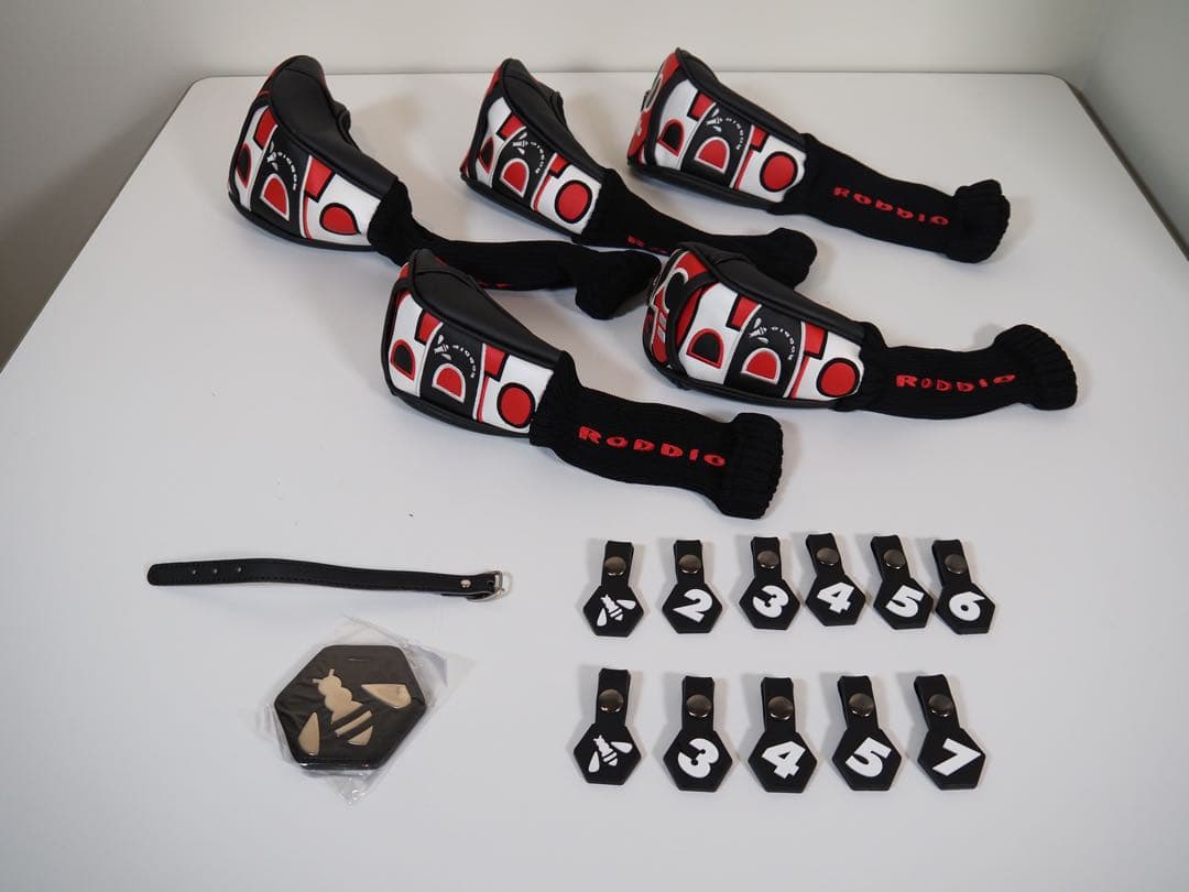 【新品未使用】RODDIO（ロッディオ）キャディバッグ　002