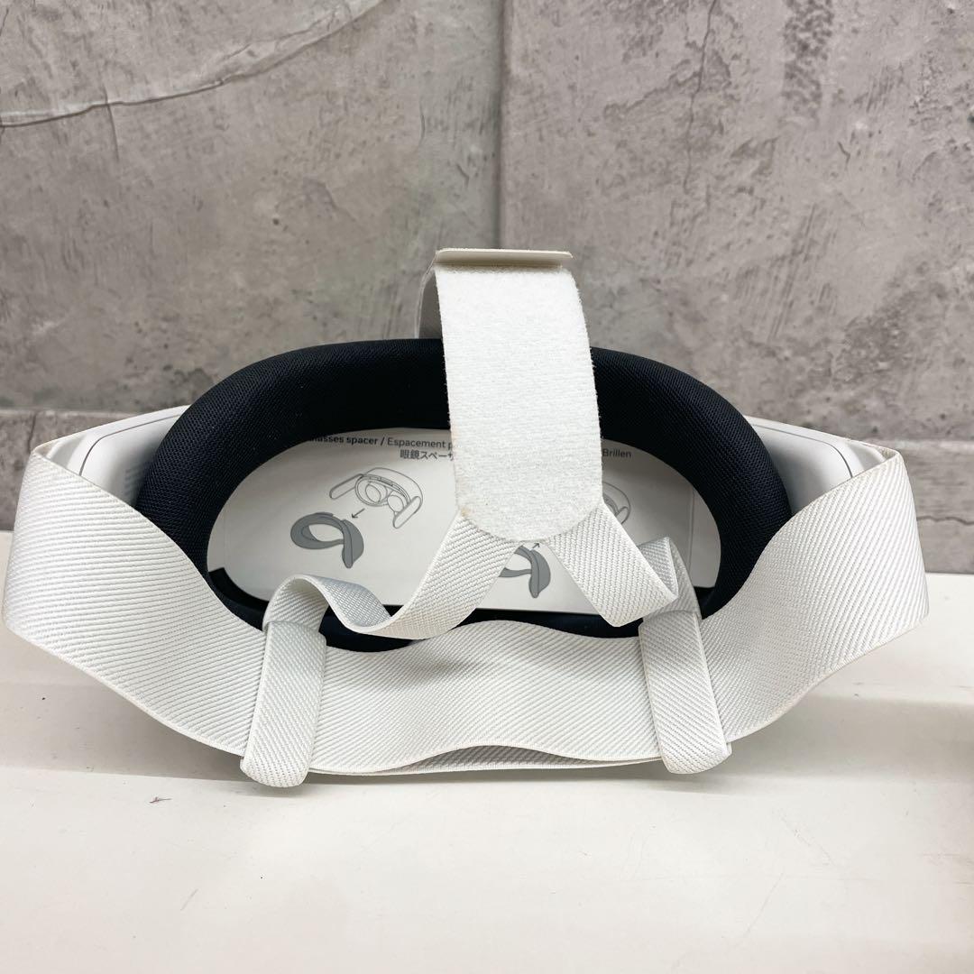  Quest 3S 128GB VRヘッドセット　メタクエスト3S