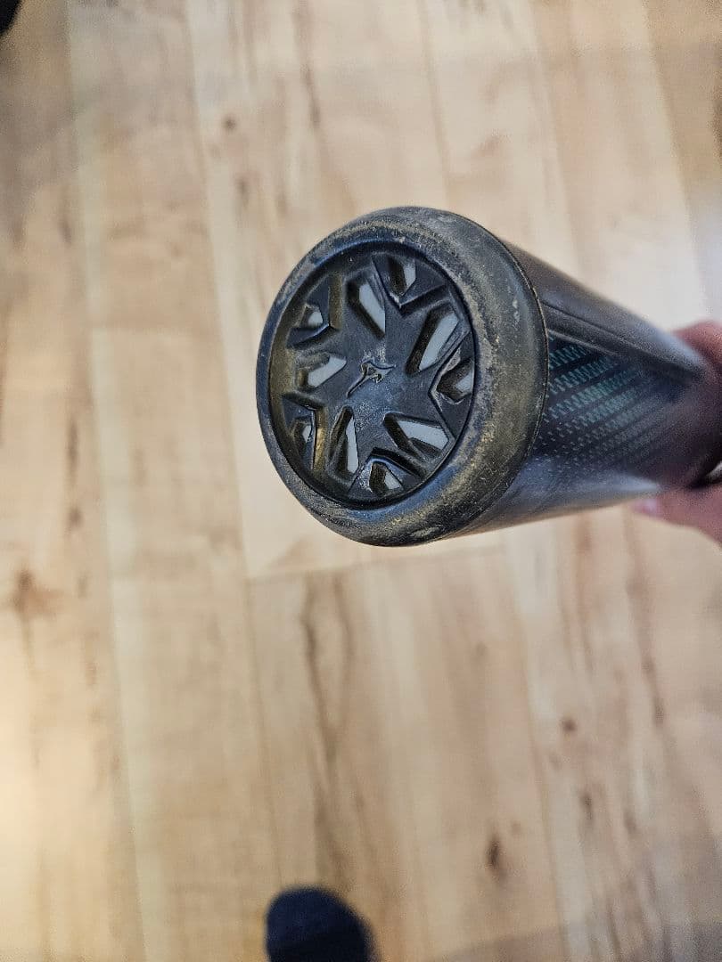 ミズノ　レガシー　LW　83cm　680g　割れ無し。比較的キレイな状態