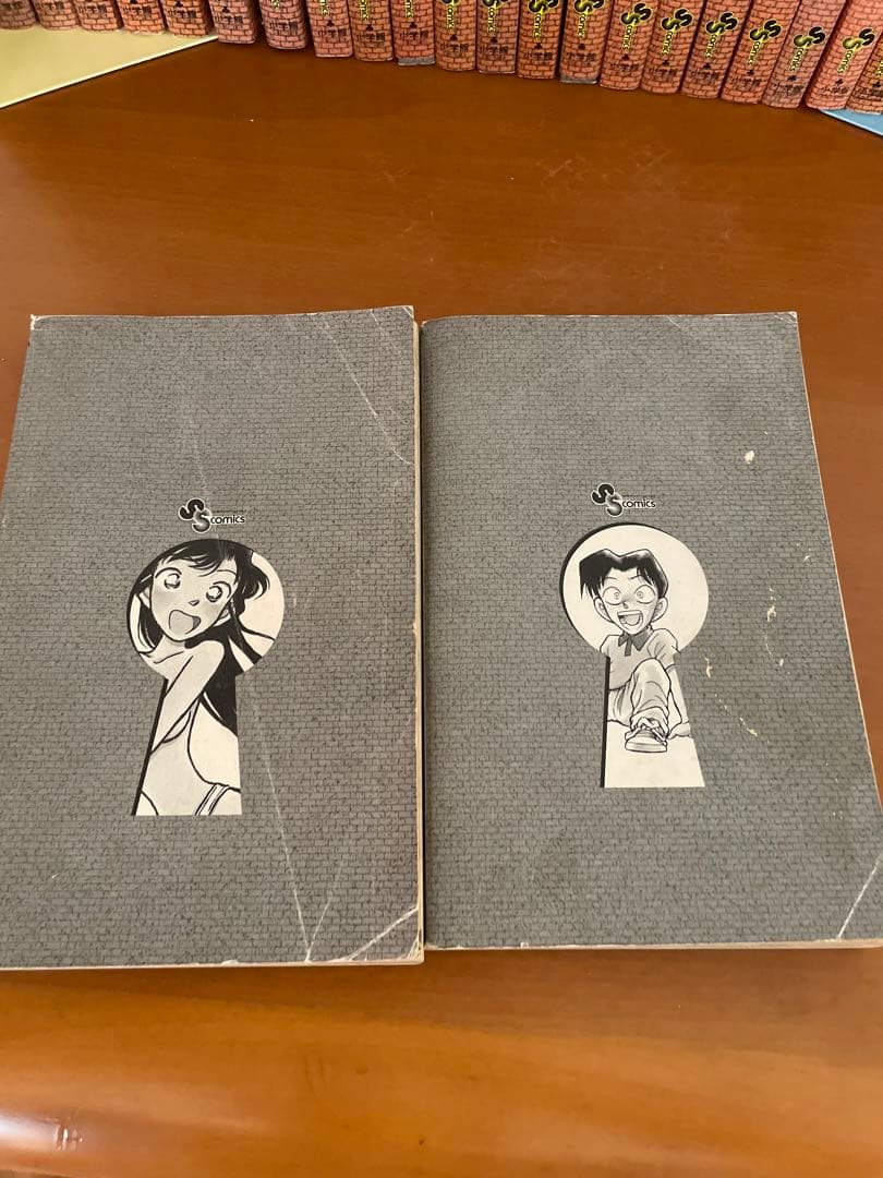 名探偵コナン 1-54巻セット