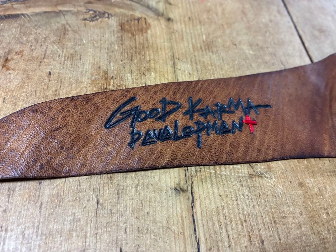 GOOD KARMA DEVELOPMENT DAVE size2 黒