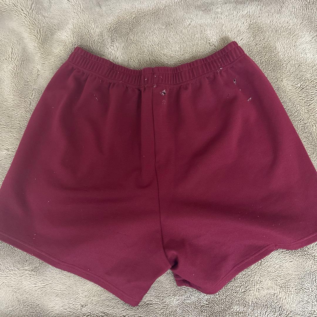 早稲田大学 バレー部 ゲームパンツ