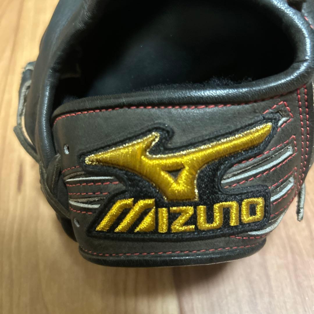 Mizuno Pro Order 硬式投手用グラブ