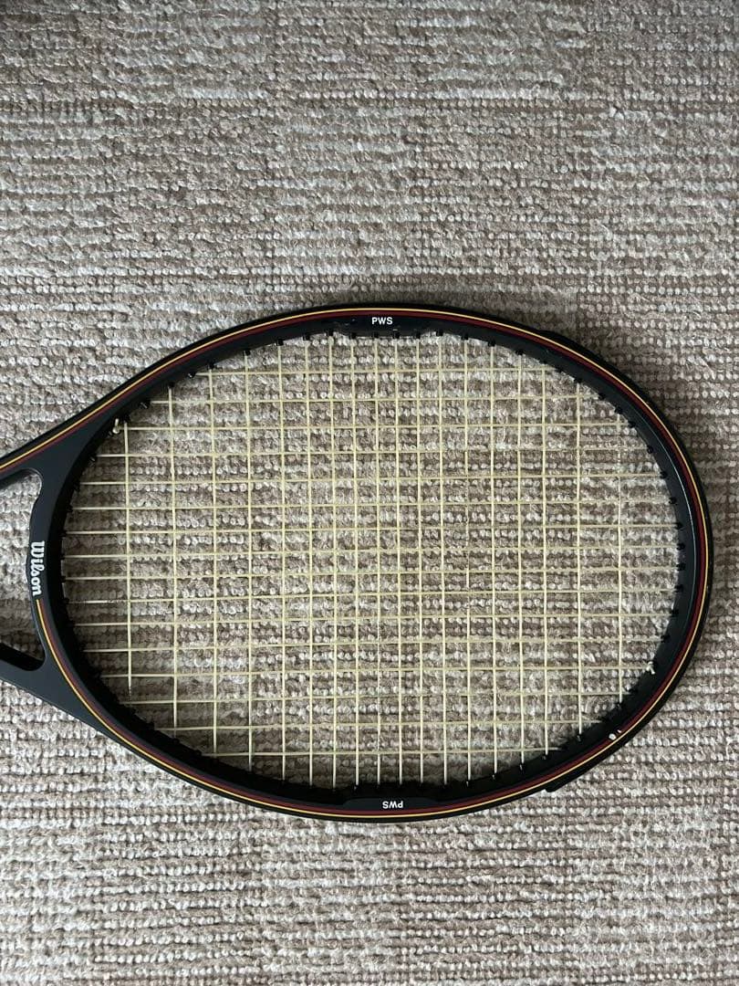 ラケット(硬式用) Wilson Pro Staff MID