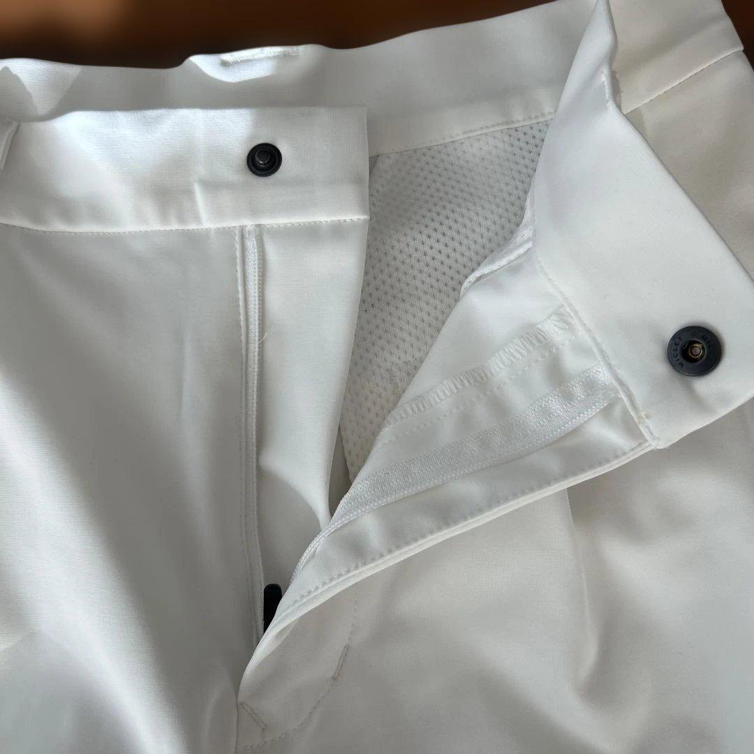 ホワイト TFW49 ショートパンツ