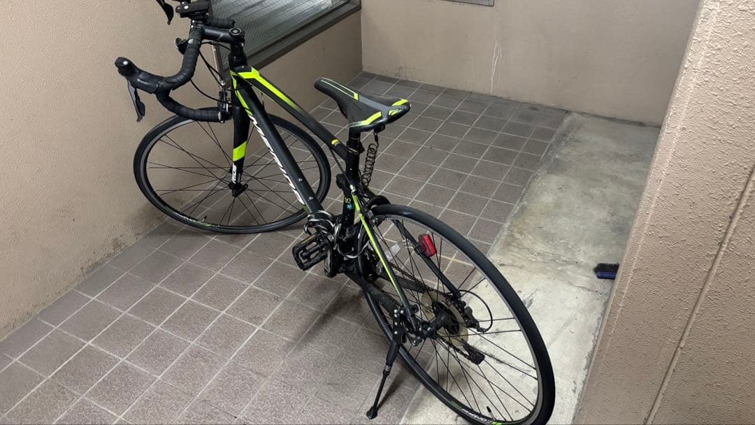 MERIDA ロードバイク SHIMANO搭載 メリダ シマノお値引不可【美品】