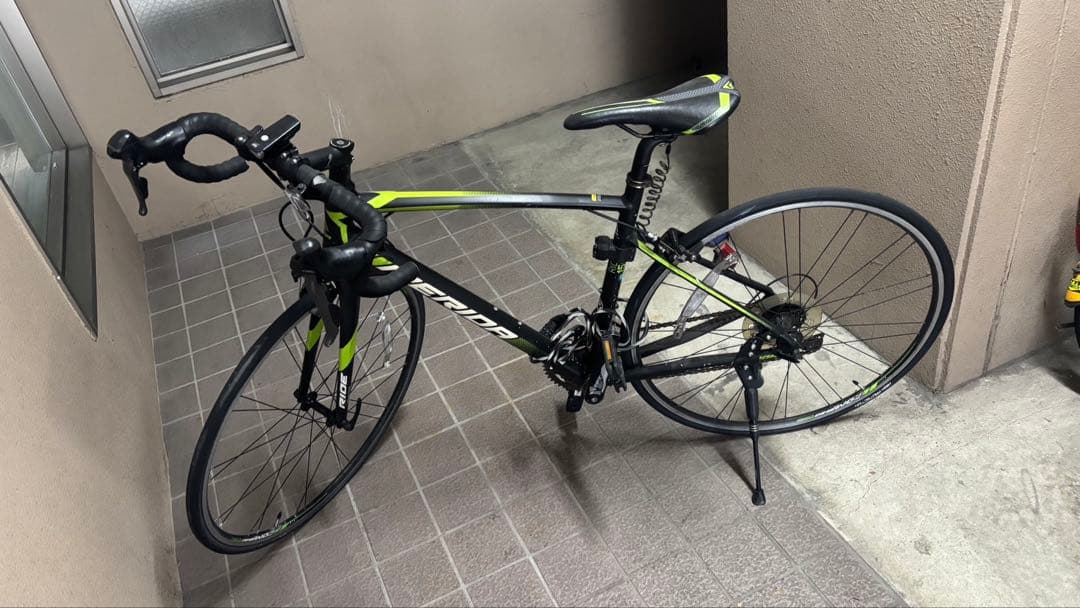 MERIDA ロードバイク SHIMANO搭載 メリダ シマノお値引不可【美品】