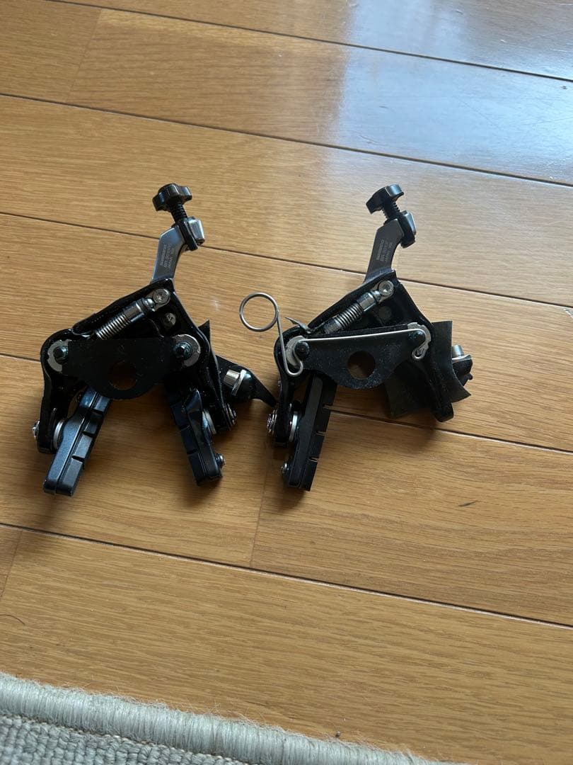 デュラエース 9010 ダイレクトマウント　前後ブレーキセット　未使用品