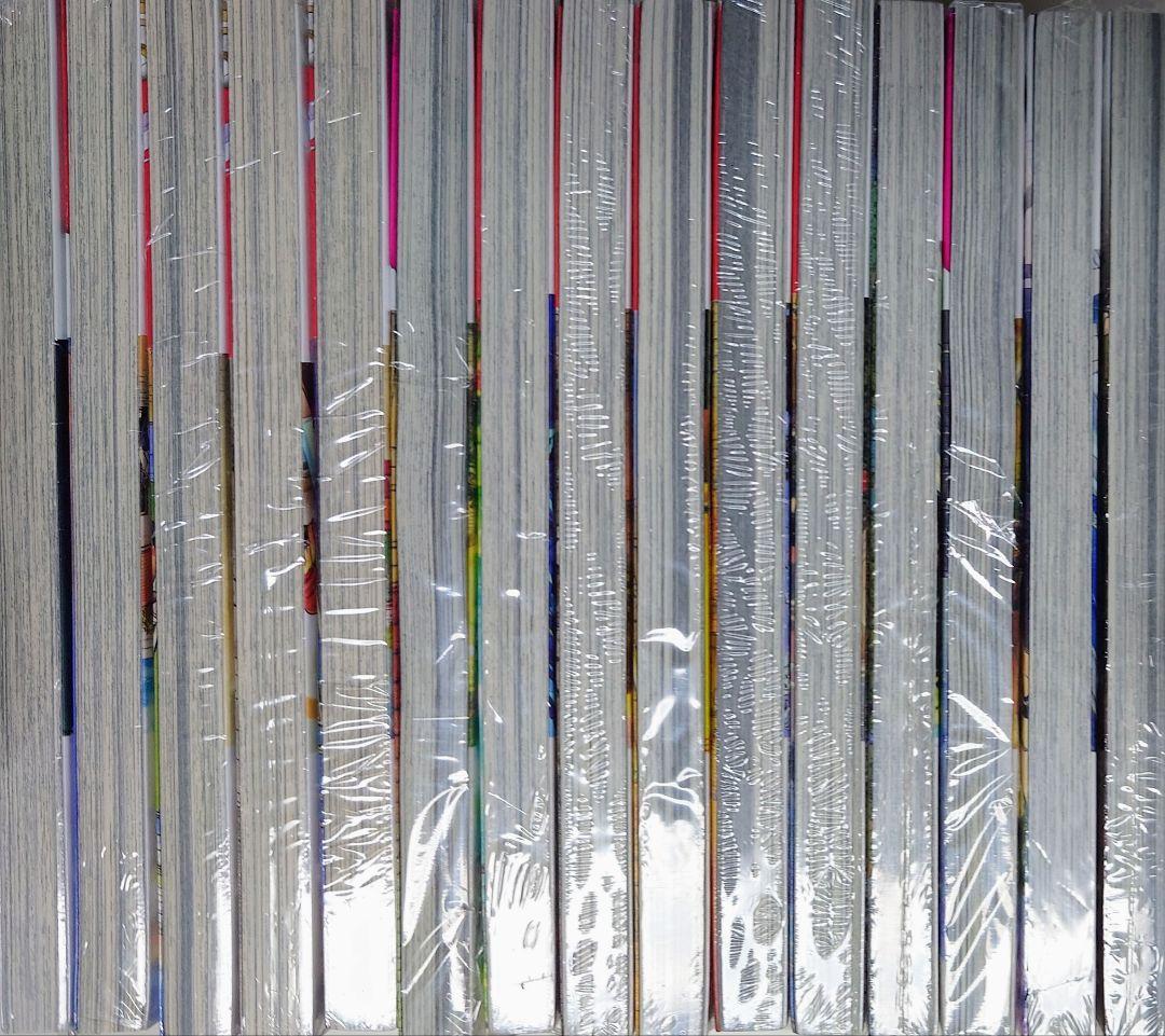 【新品未開封シュリンク付】葬送のフリーレン　全巻　１〜１５巻　ブックカバー１５枚