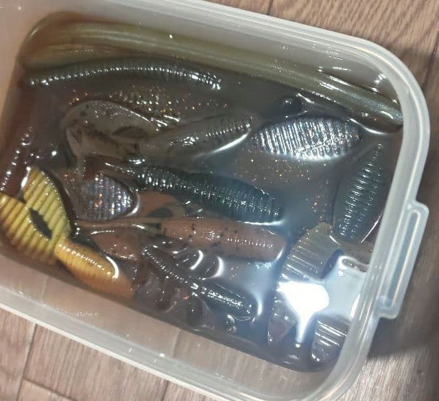 巧漬け バイトバスリキッド