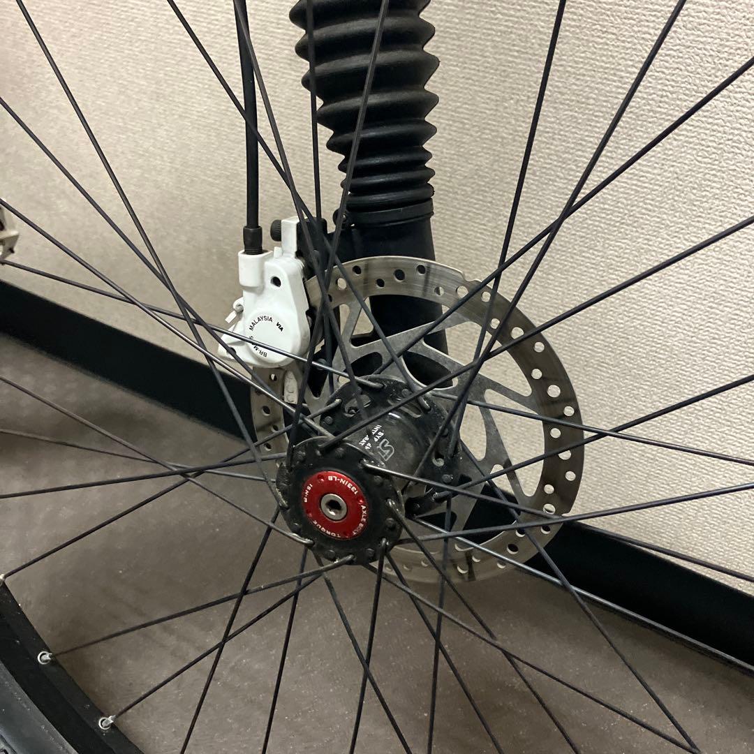 CANNONDALE FLASH F2 レフティ sサイズ