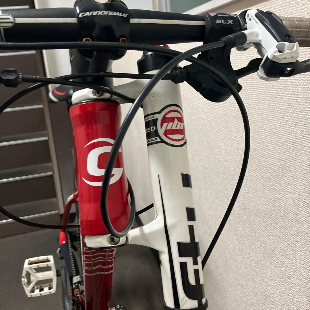 CANNONDALE FLASH F2 レフティ sサイズ