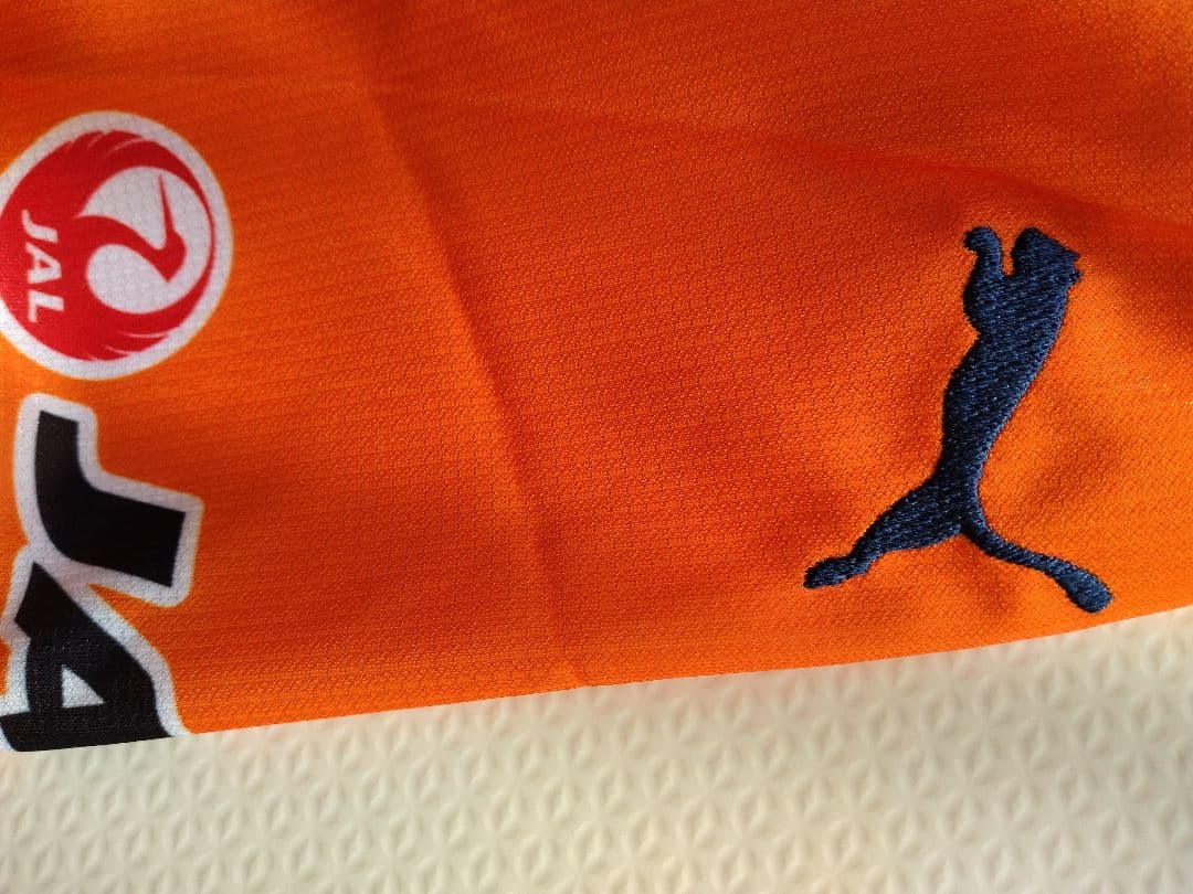 最終値下げ【新品】清水エスパルスユニホーム 2025年 XL