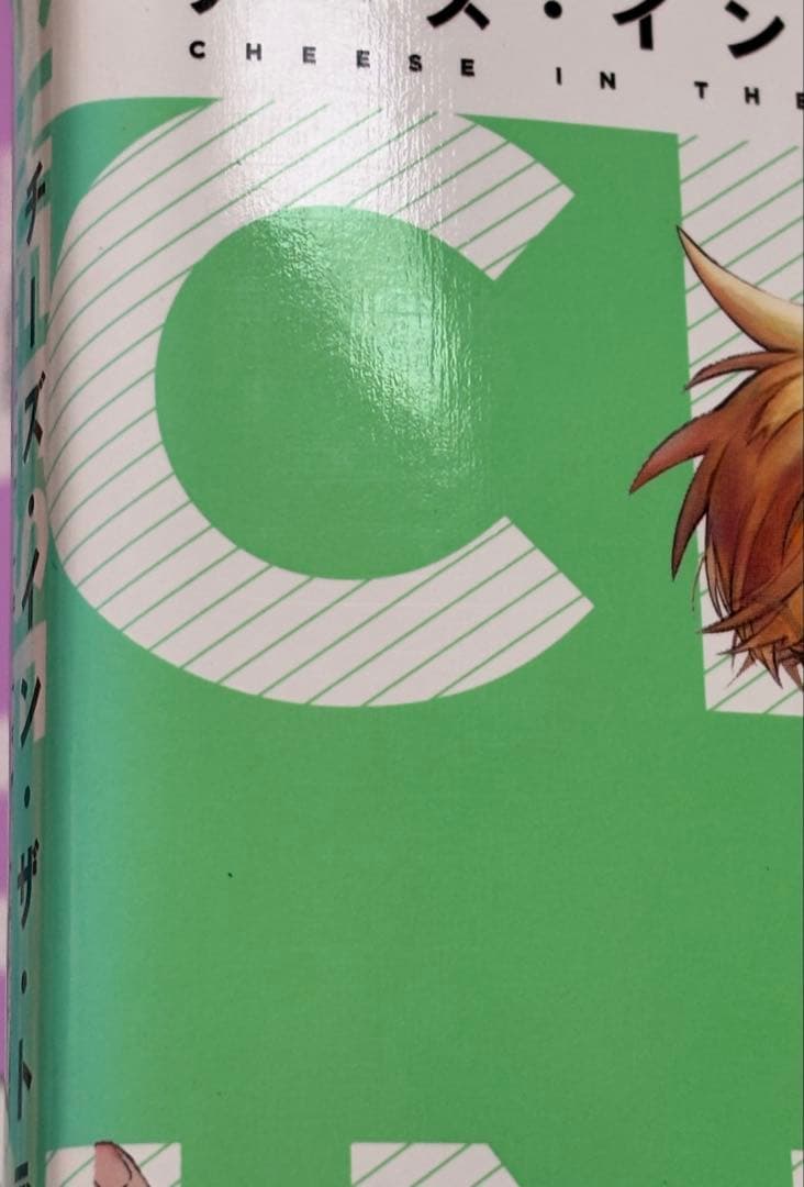 チーズインザトラップ　全巻セット