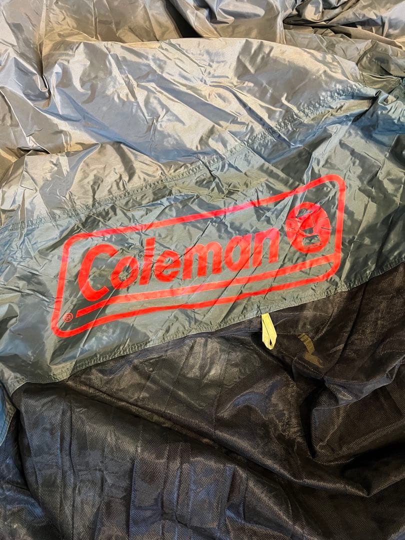 テント・タープ Coleman Square Screen 340 UV PRO