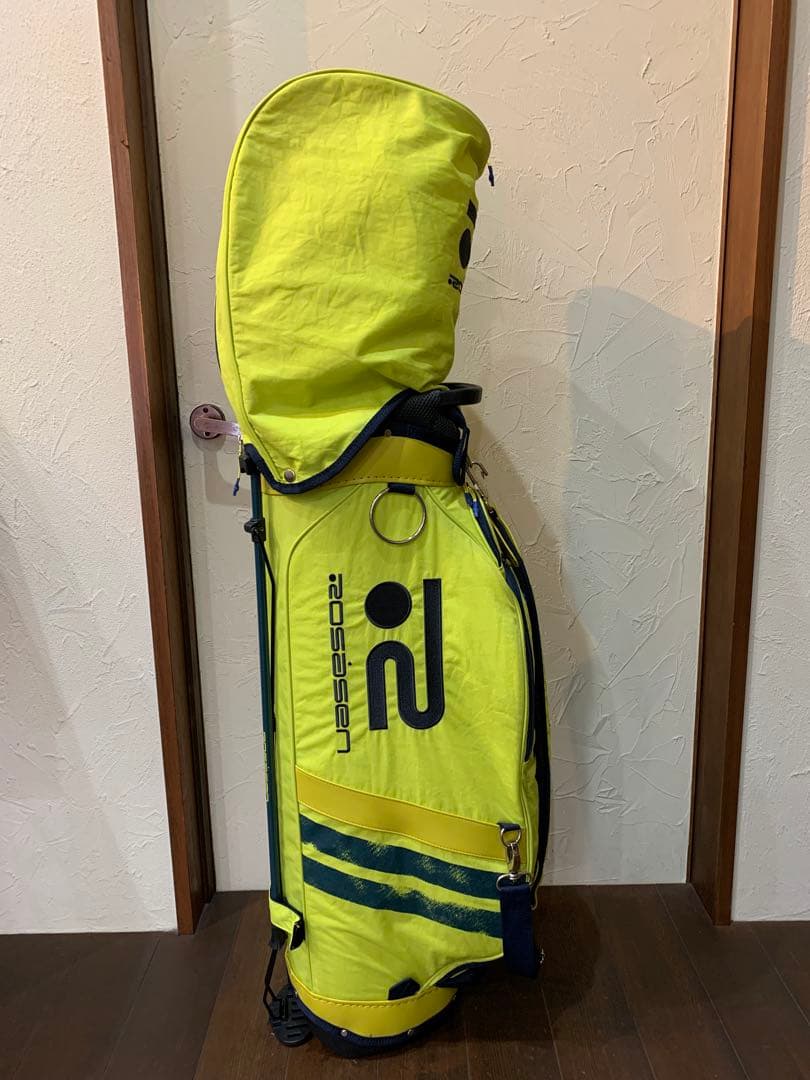 ROSASEN 046-16301 / ロサーセン スタンド式 キャディバッグ