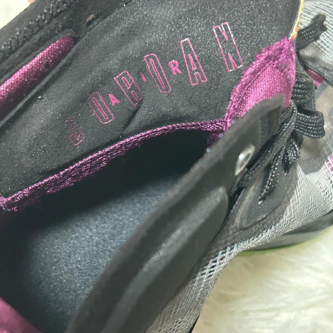 完売品 AIR JORDAN 37 PF DV1236-001 バッシュ